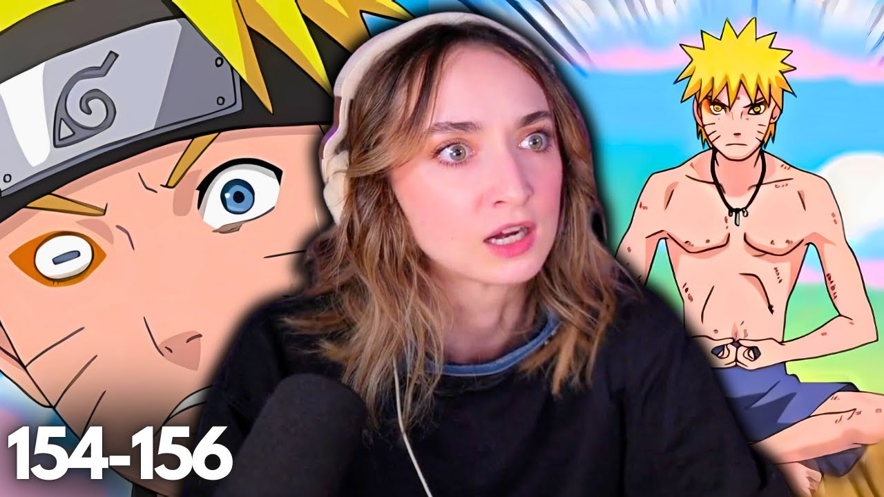 ОСВОЕНИЕ РЕЖИМА МУДРЕЦА! 🔥Naruto Shippuden | РЕАКЦИЯ на 154-156 эпизоды