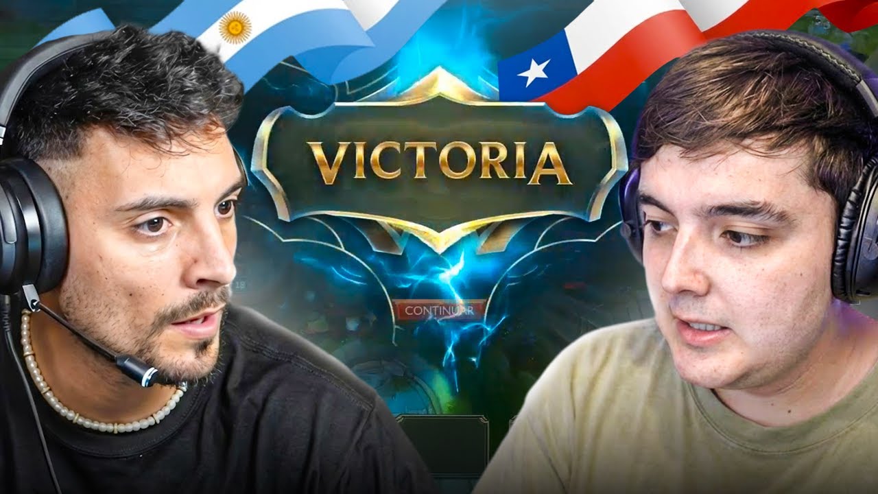 🔴FLEX A BENEFICIO CON @RakyzLoL por los INCENDIOS | APOSTAMOS $2.000.000 | ARGENTINA vs CHILE