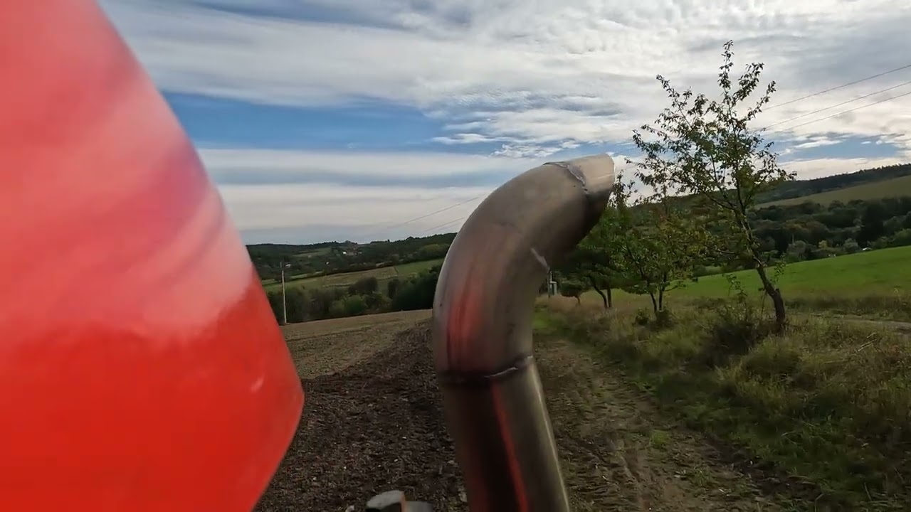 Zetor forterra 11741 / Pure sound