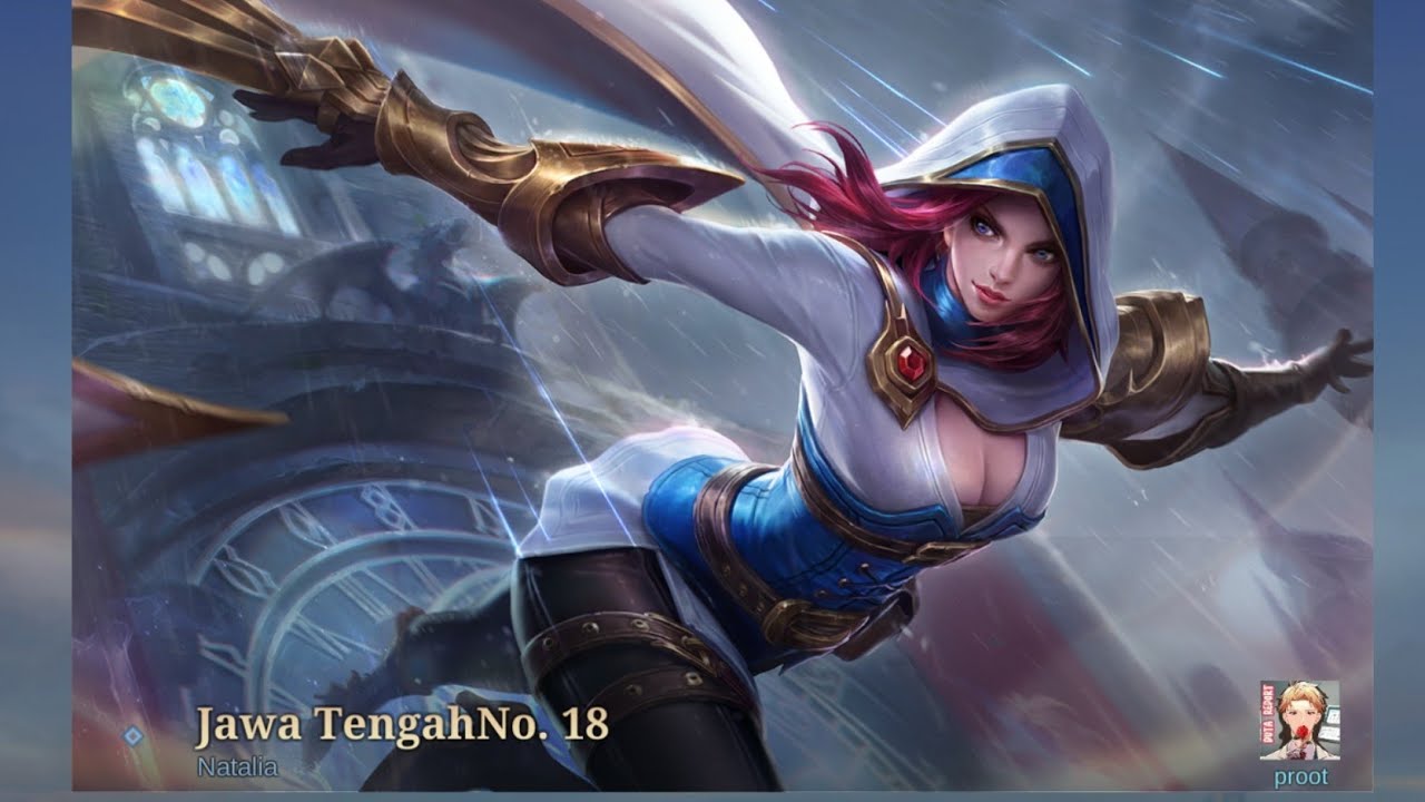 spam terus sampe ke global natalia