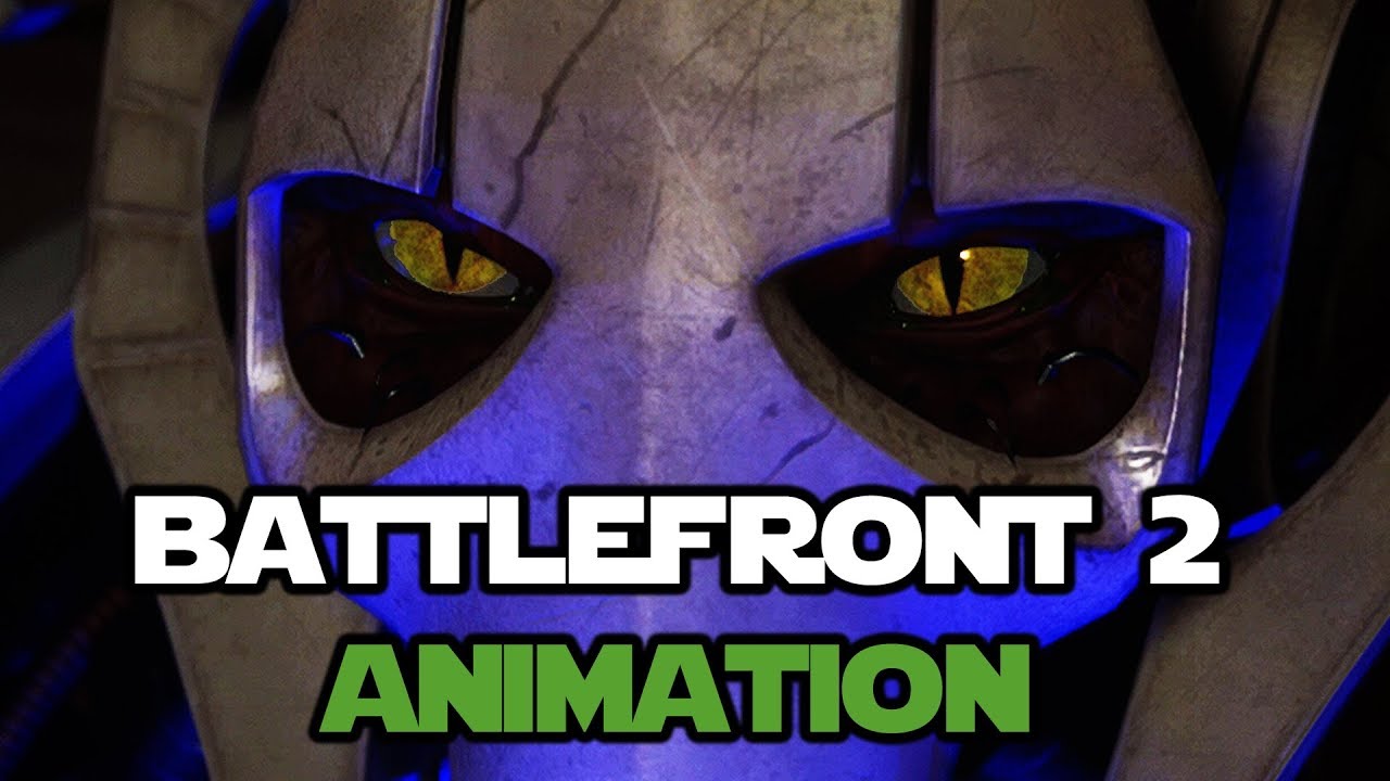 FEAR - Star Wars Battlefront II Animation
