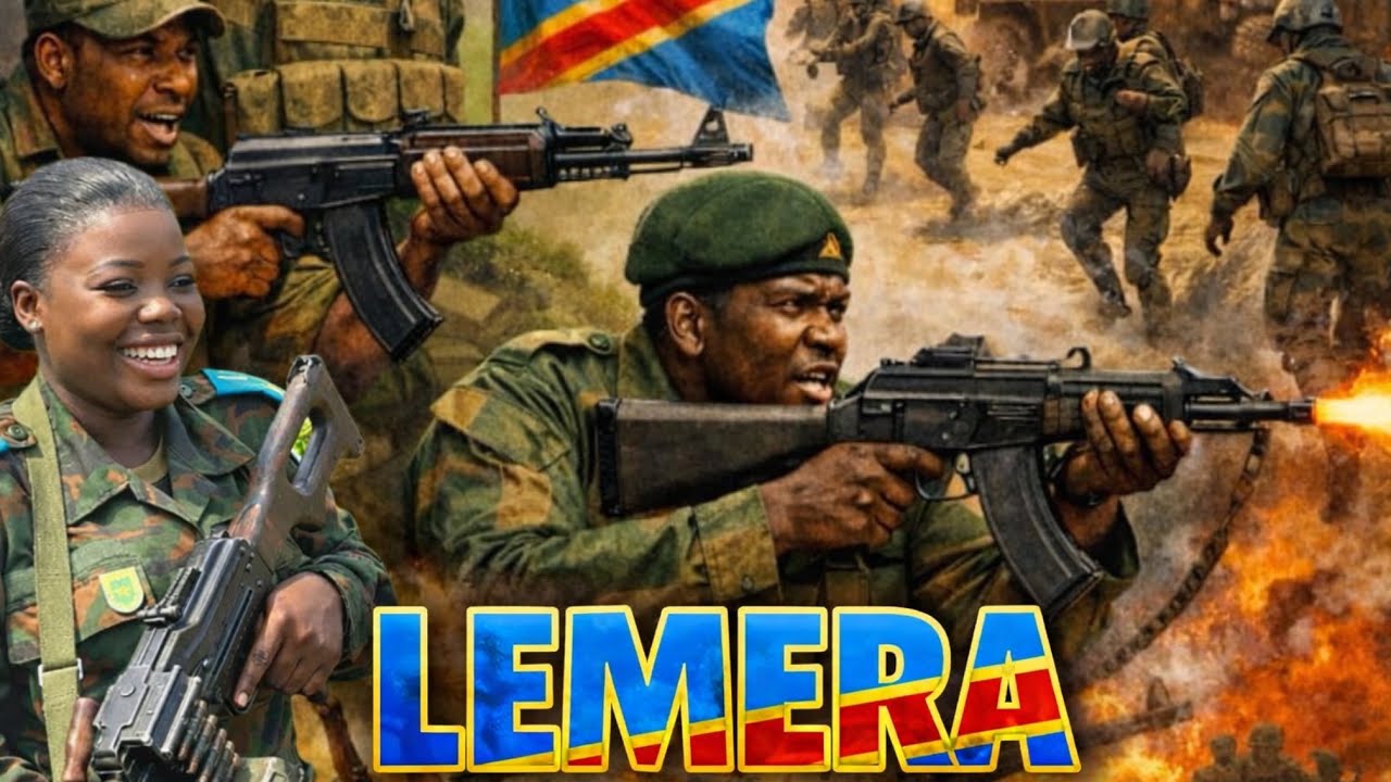 HALI ILIVYO UWANJA WA VITA MULENGE - KIDOTE - LEMERA // WAZALENDO,FARDC WANAKABILIANA NA TWIRWANEHO