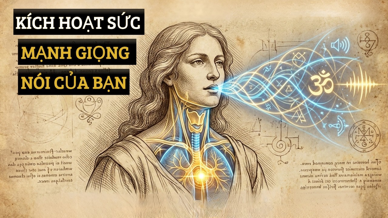THỰC TẠI của bạn bắt đầu Tuân theo khi bạn học cách NÓI như Chúa Giê-su