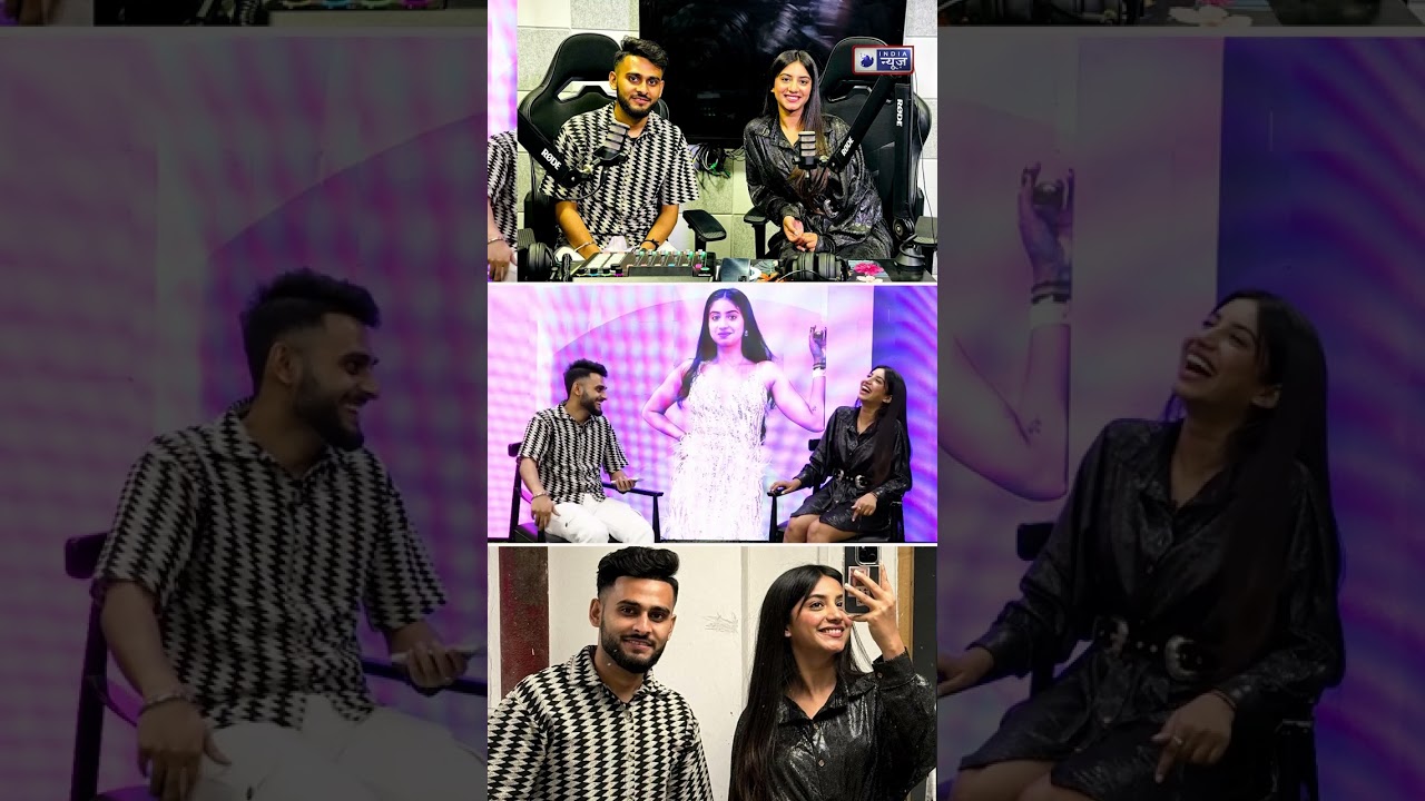 Catch Up the Candid Conversation with Social Media Influencer Megha Sukhija #meghasukhija #ytshorts