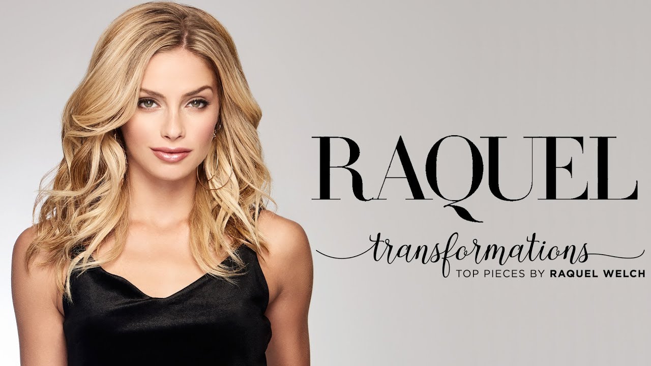 Raquel Welch Toppers & Top Pieces / Transformations Collection - Easi Wigs | Beauty & Hair Australia