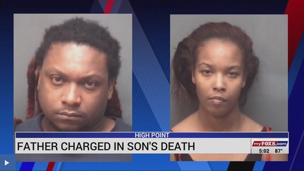 Father arrested after 6-year-old dies from blunt force trauma; 'significant history, pattern of phys