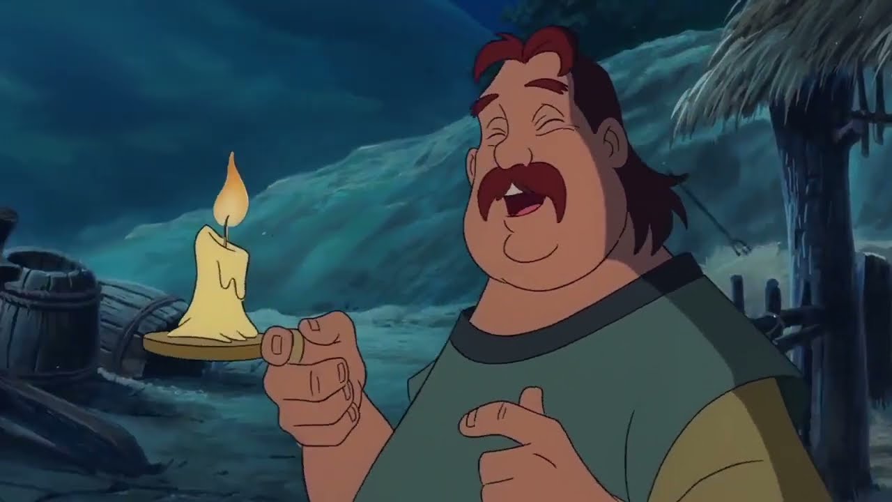 PAIX&Atilde;O DE CRISTO | Filme Animado Completo - Desenhos B&iacute;blicos