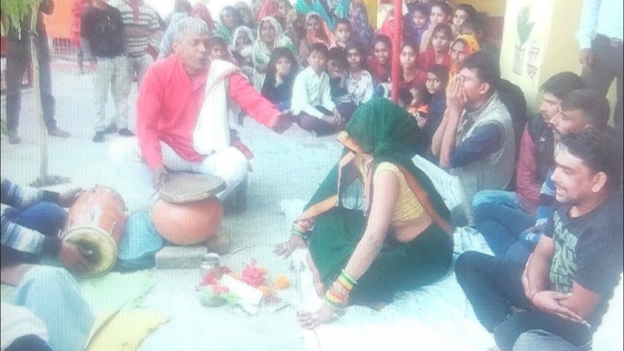 Gao me thaali bajti Hui utaar Pradesh me
