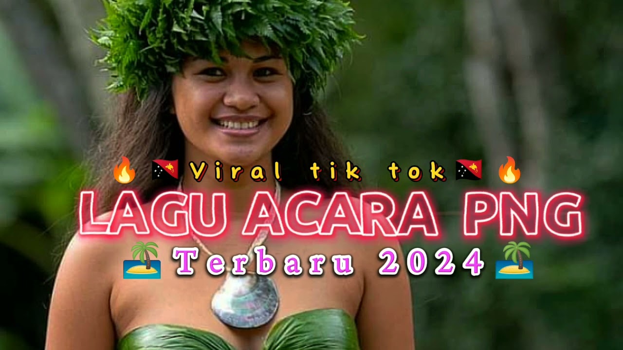 🌴Lagu PNG Acara 2024|| Mery Morobe ||🌴(LD Beat Rmxr)🌴
