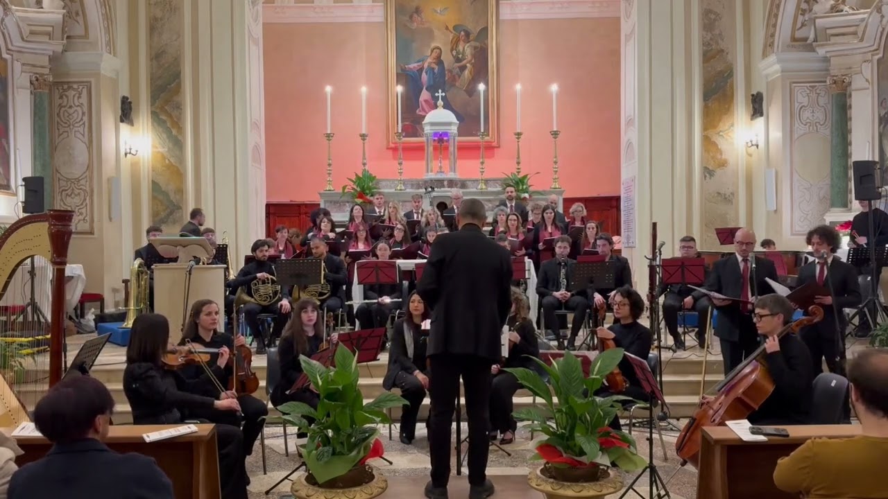 XX Concerto di Natale - Coro “Timete Deum”