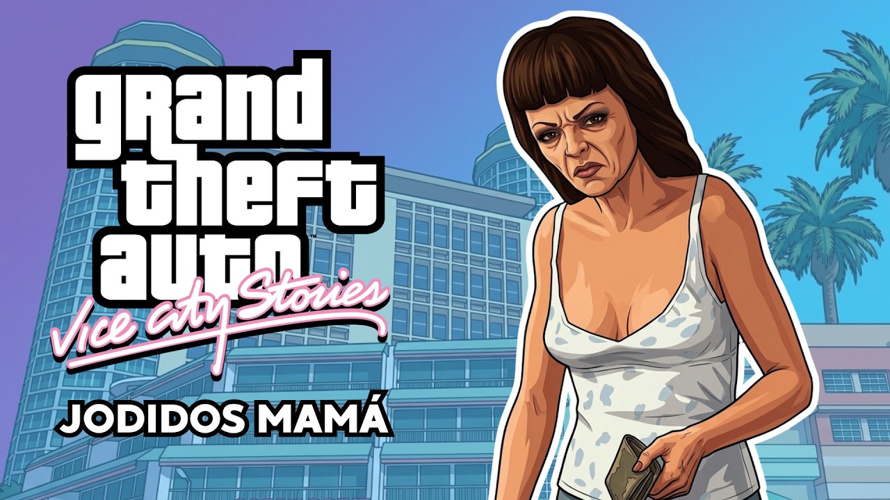El peor error de Victor y Lance | GTA Vice City Stories 🌴😕