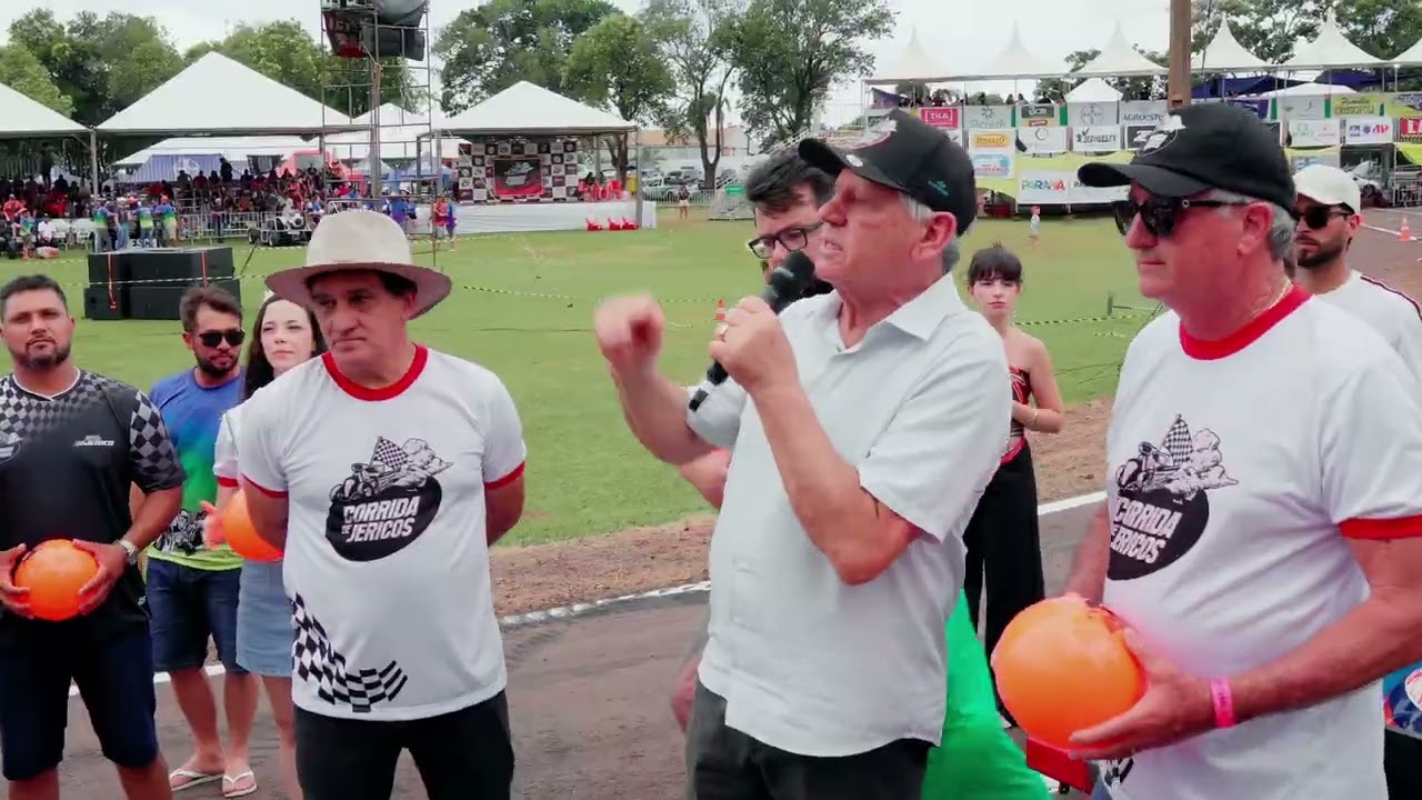 Corrida de Jericos 2025 - Emoção, velocidade e diversão em Tupãssi