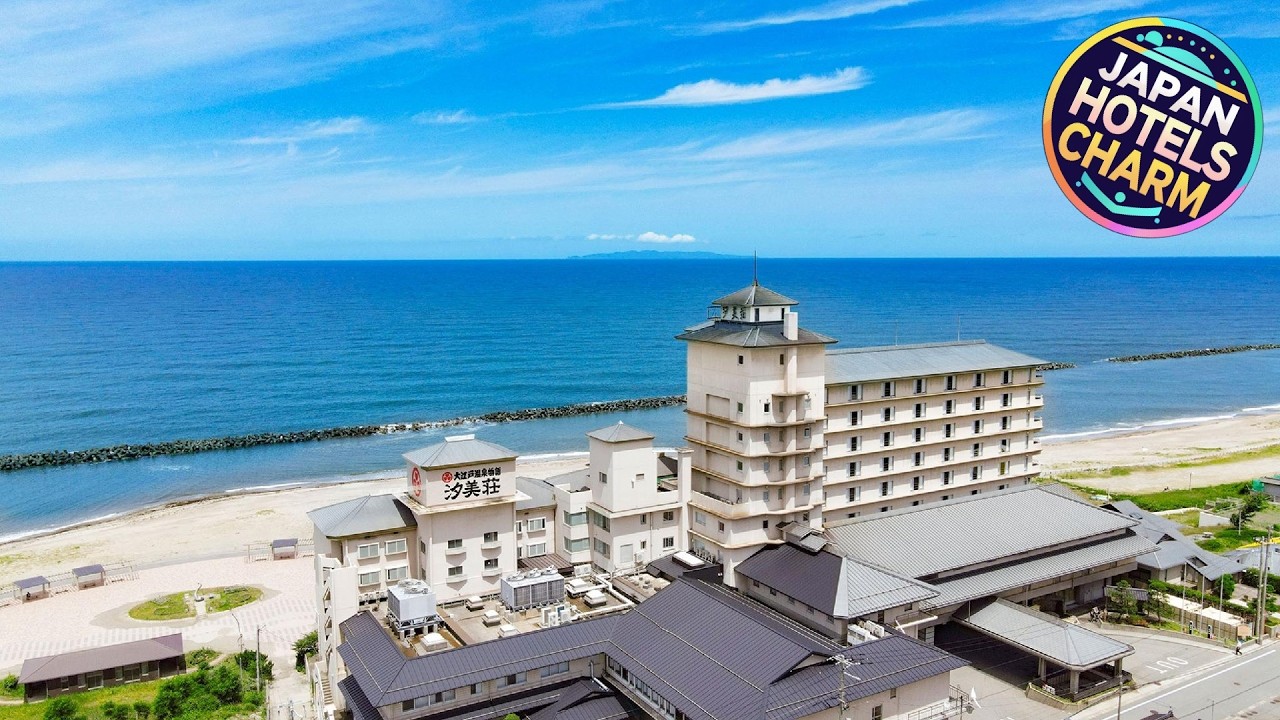 Ooedo Onsen Monogatari Premium Shiomiso | Murakami, Japan | Hotel Review 🏨