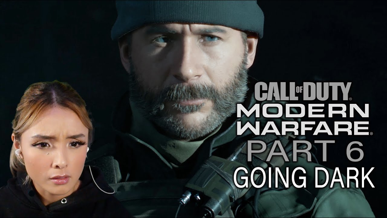 Going Dark | Call of Duty Modern Warfare 2019 (Campaign) 4K60