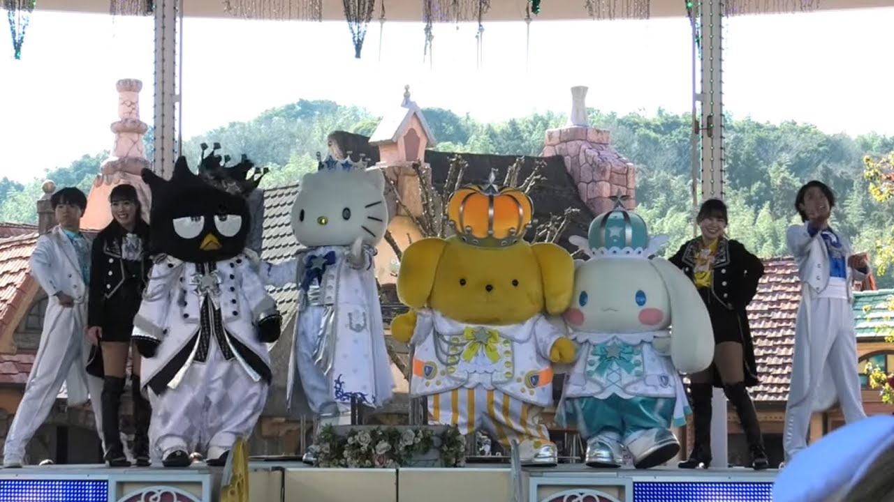 [4K] ﾊｰﾓﾆｰﾗﾝﾄﾞM's IDOL LIVE