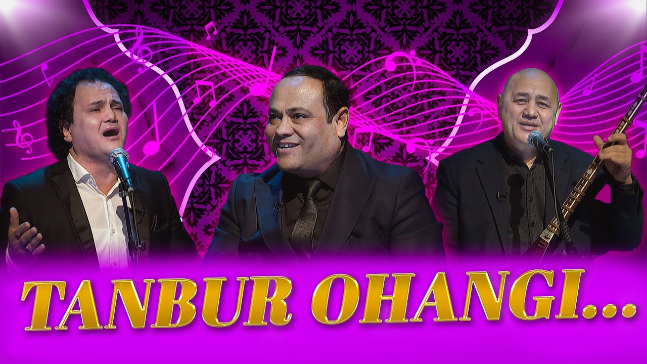 TANBUR OHANGI… || ABROR ZUFAROV VA O‘KTAM RASULOV || O‘LMAS NAVO || JONLI IJRO