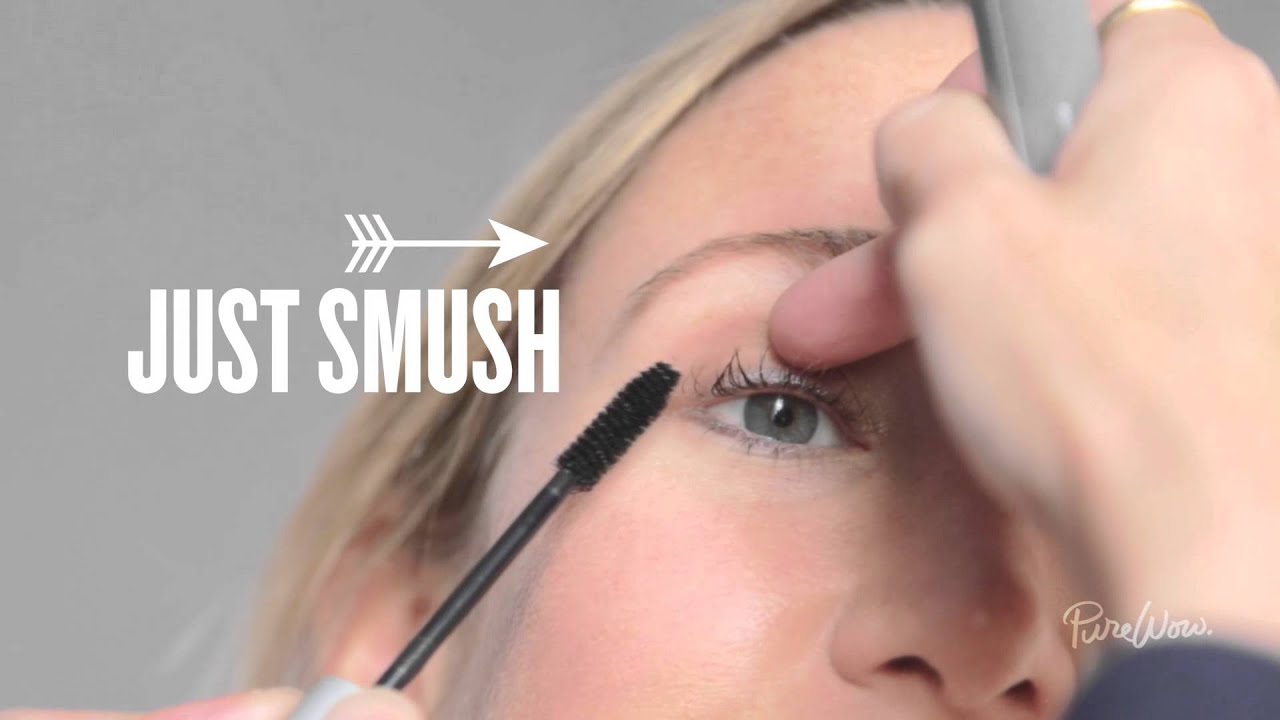 How to Apply Perfect Mascara Every Time