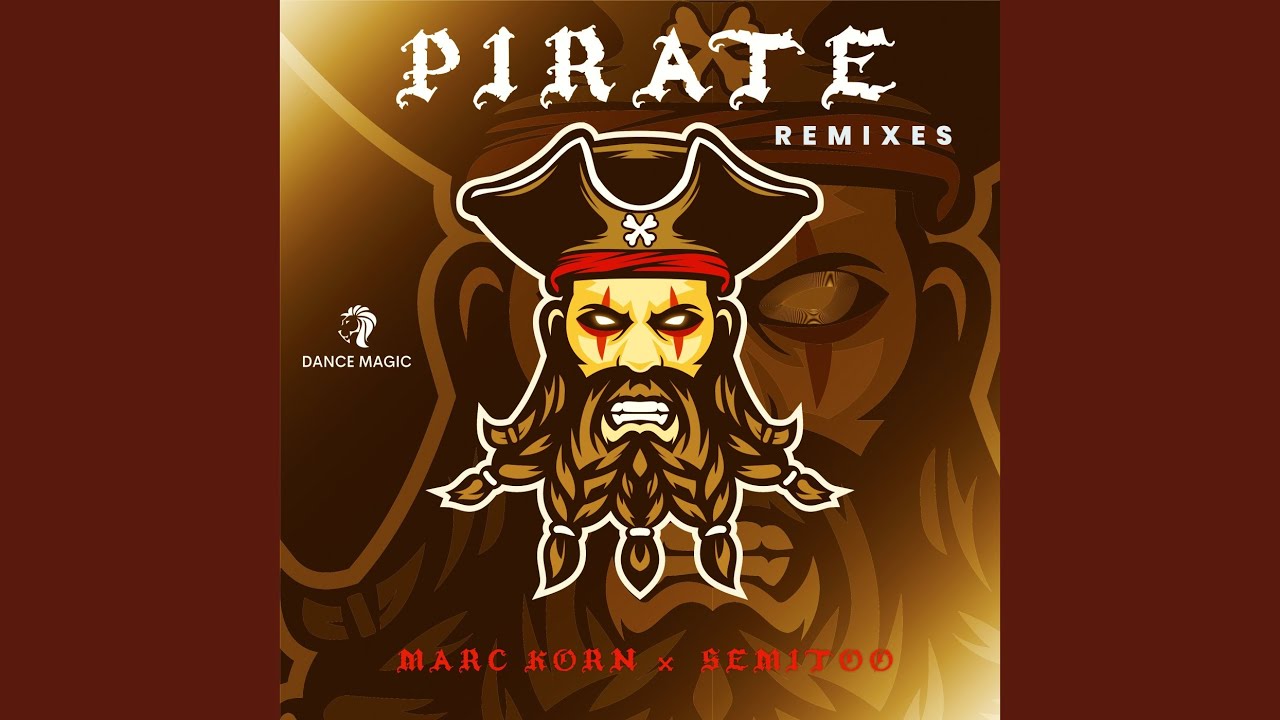 Pirate (Tatsunoshin Remix Edit)