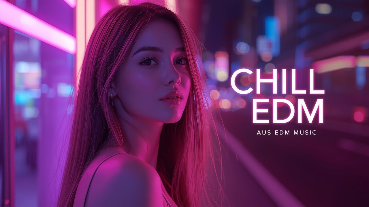 Chill EDM 🎶 Soft Female Vocal | Groovy Night Vibes | AUS EDM Music