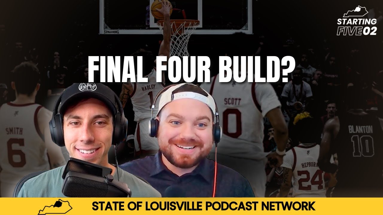 Analytics Expert Evan Miyakawa on Why Louisville’s Future Is Bright