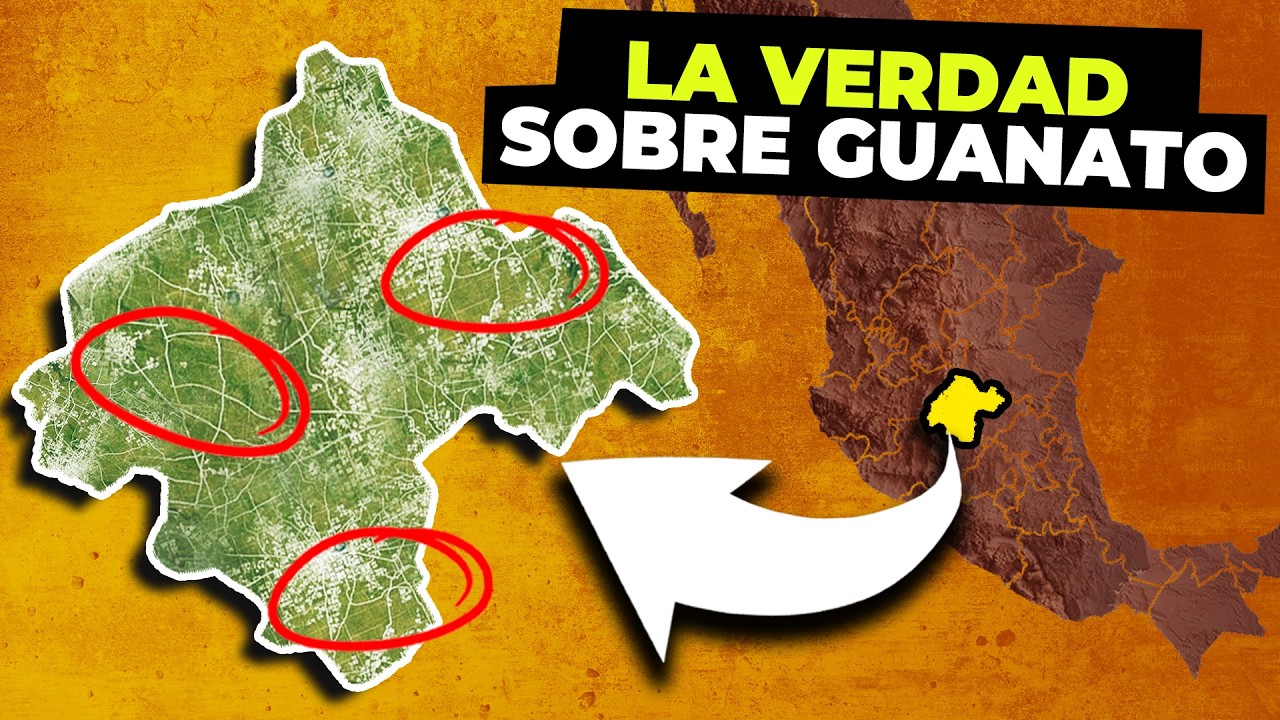 35 Datos Salvajes Sobre Guanajuato Que No Sabías