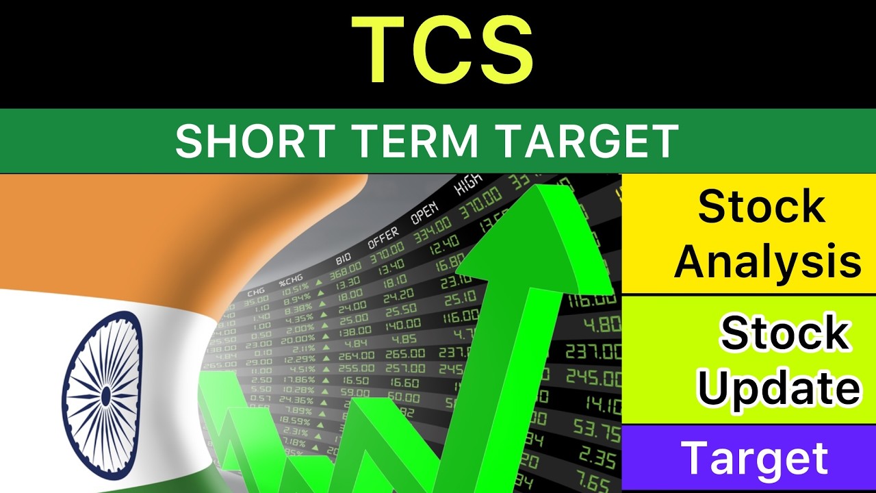 TCS SHARE TARGET ANALYSIS 🟢 TCS SHARE LATEST NEWS | TCS NEWS | TCS ANALYSIS STOCKS NEWS 06-25-26