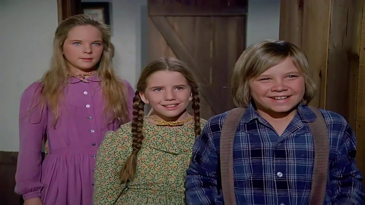 La Familia Ingalls (1 de 6) El caboose desprendido | 2x16