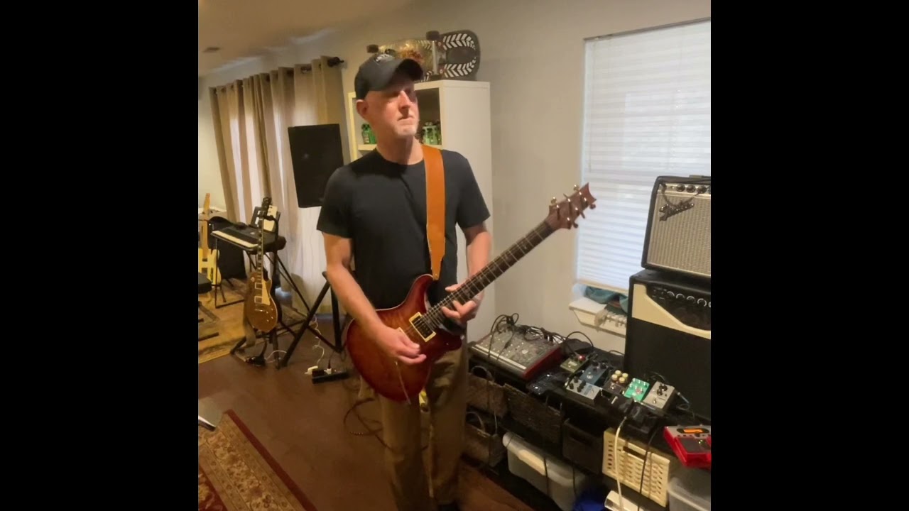 Solo to Who’s Crying Now cover