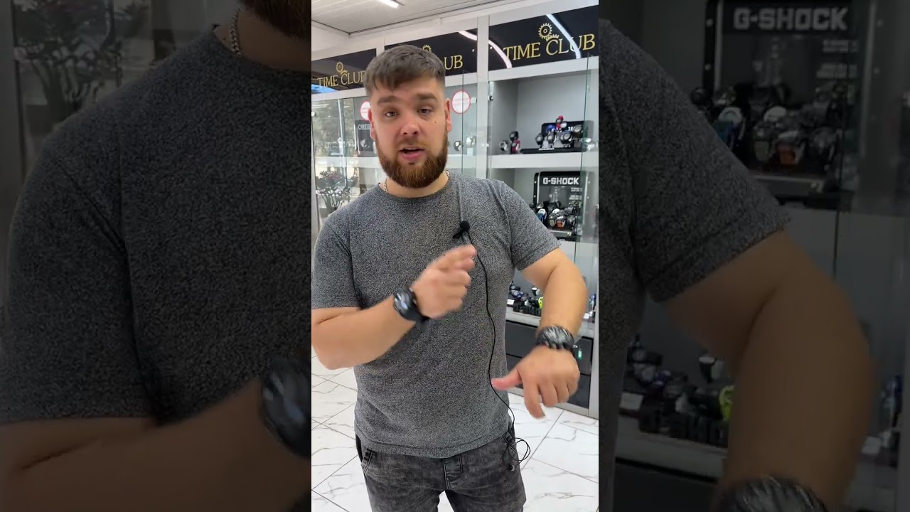 Давайте посмотрим поближе: CASIO G-Shock GG-1000 и GG-B100 будем переплачивать?
