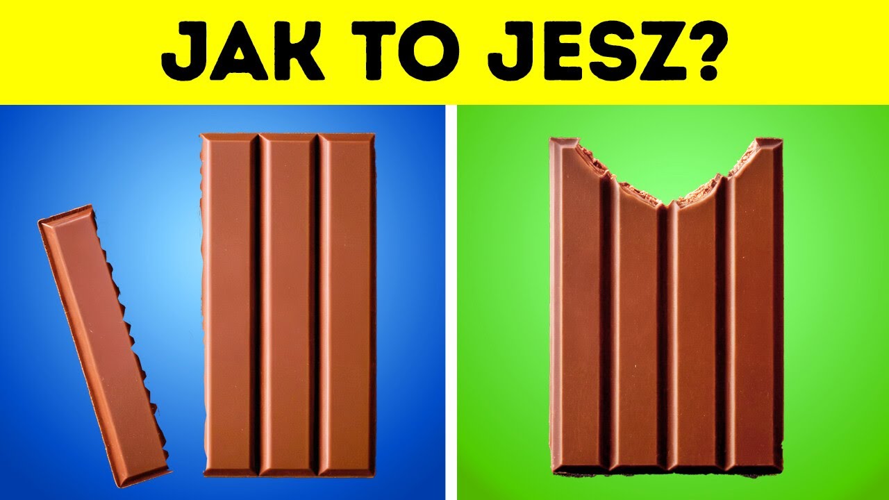 Wybierz stronę, a powiem ci, kim jesteś