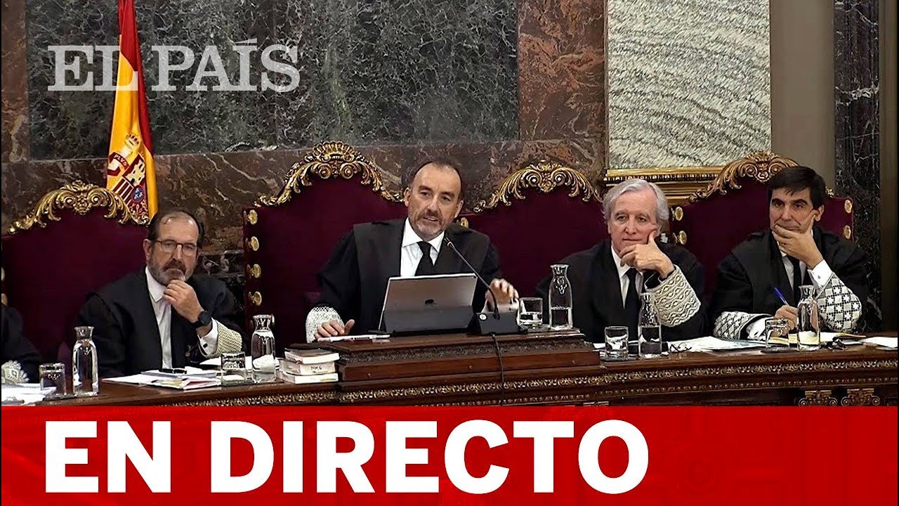DIRECTO JUICIO DEL PROCÉS | Siguen declarando policías que actuaron en el 1-O
