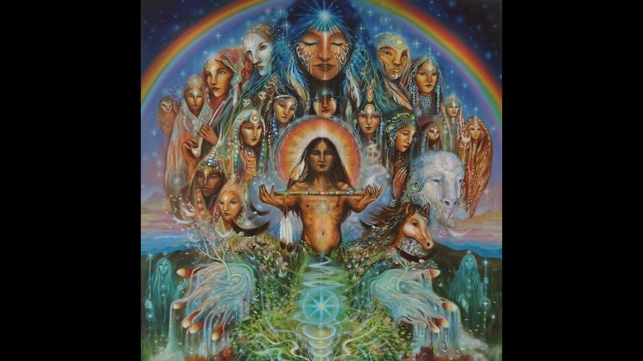 CHAVE DOURADA - MANTRIC MAMBO - lindíssima música para louvar, agradecer, meditar, relaxar e dançar