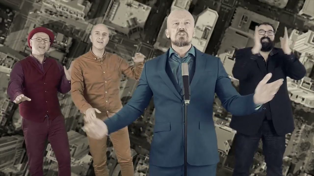 Clip Rétropolis Weepers Circus