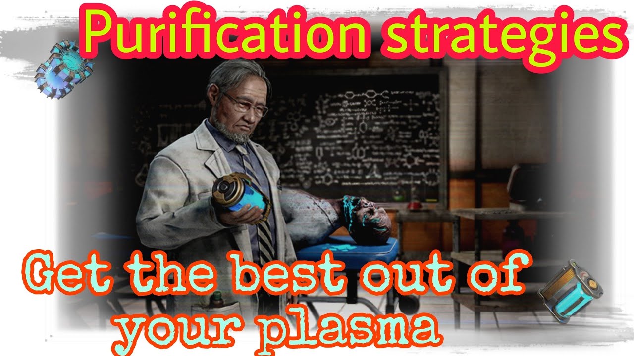 State of Survival: Strategy guide on Plasma Purification to Poly - Get the best out of your plasma