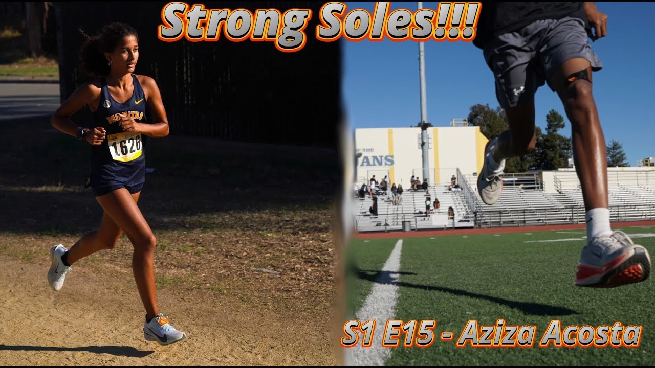 Strong Soles S1E15 - Aziza Acosta