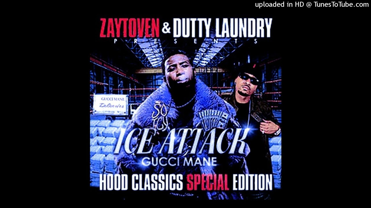 Gucci Mane - Work ya Wrist (Slowed Down, Pitch Down)