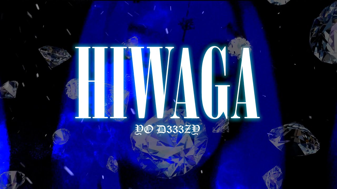 Yo D333zy - Hiwaga (Official Lyrics Video)