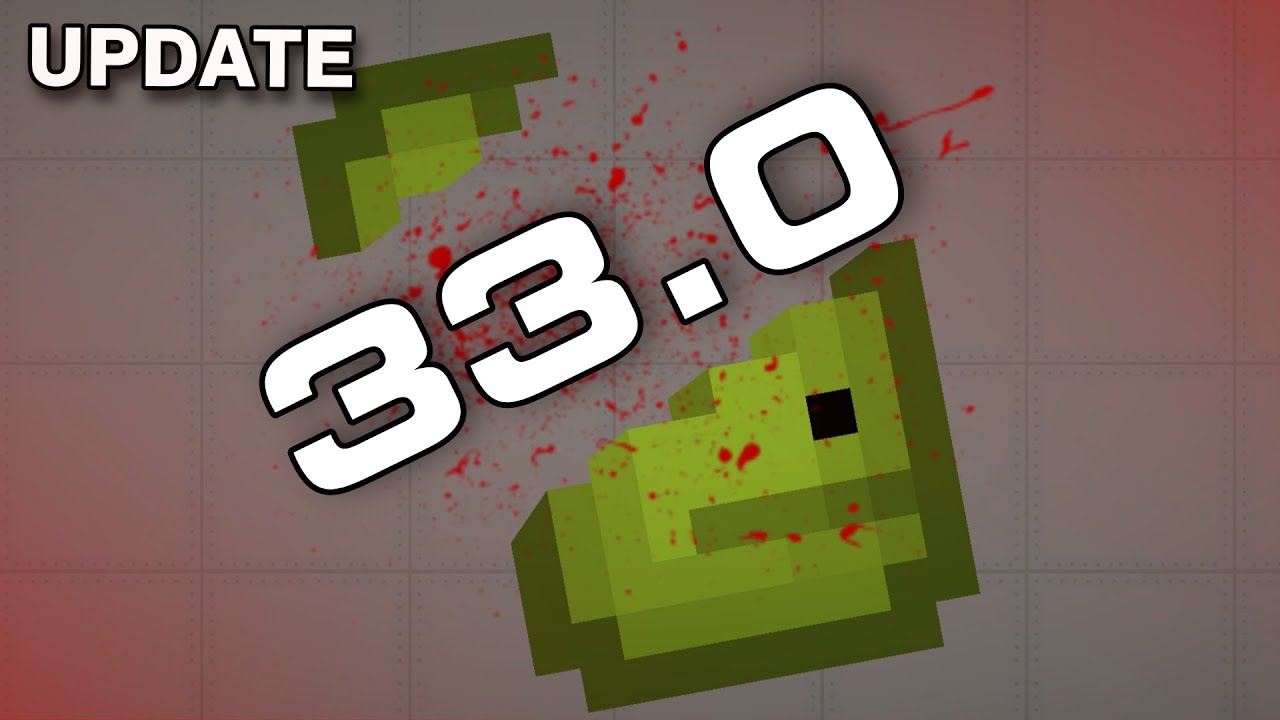 MELON PLAYGROUND UPDATE 33.0 IS FINALLY RELEASED &ndash; NEW SLICE TOOL, ENERGY SAVER & NEW FEATURES!