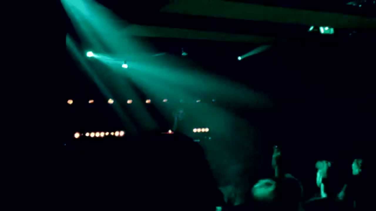 Marek Hemmann Live @ Hinterhof Bar Basel 19.06.2015