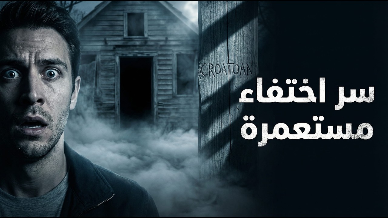 مستعمرة كاملة اختفيت ومحدش يعرف اختفيت ازاي 😱 (قصة حقيقية )