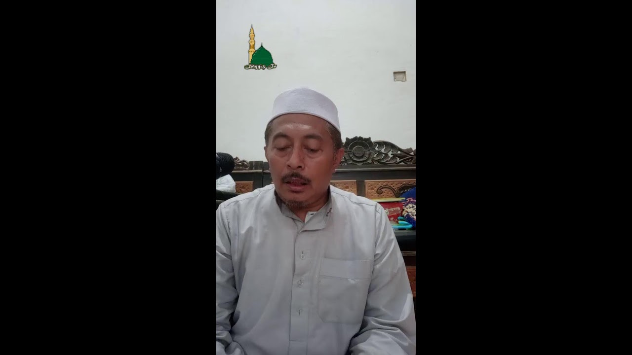 Adab Sholat | Bidayatul Hidayah