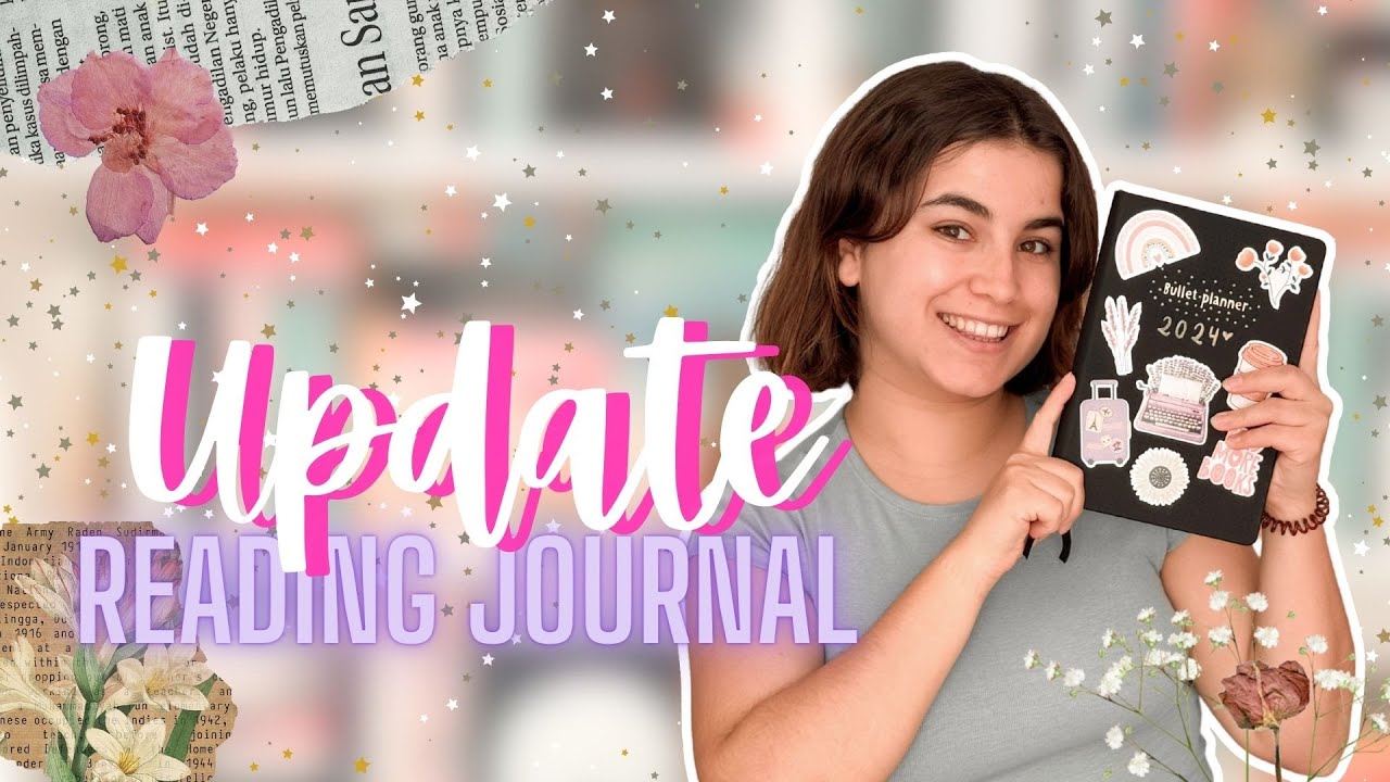 UPDATE DE MI DIARIO DE LECTURAS // Reading journal💖📚