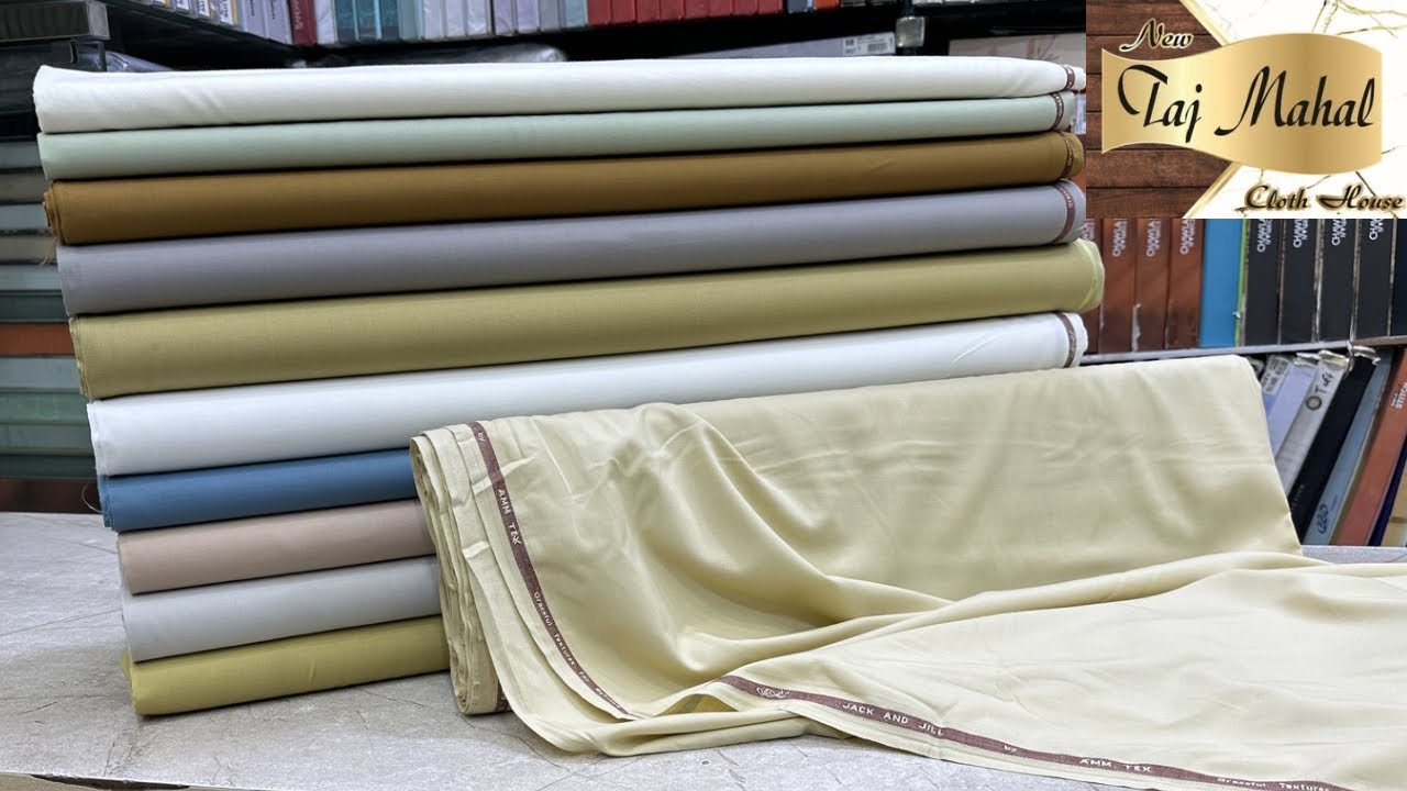 Mind Blowing Sale on PV Fabric by Zain Jee at | TAJ MAHAL CLOTH HOUSE |. 03127171067