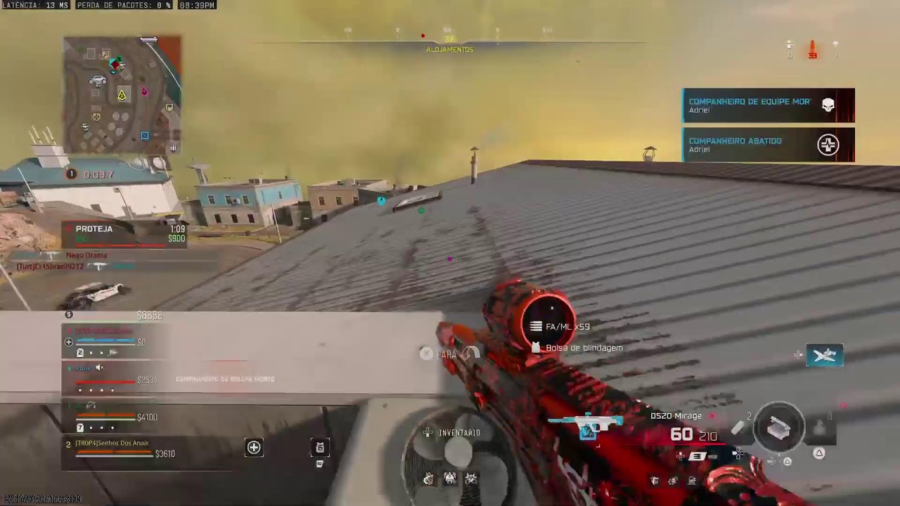 COD