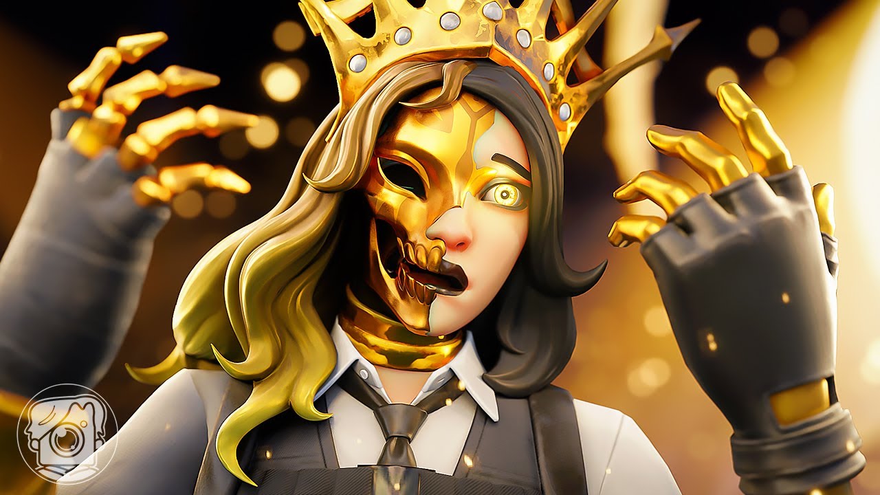ORELIA ORIGIN STORY! (A Fortnite Short Film)