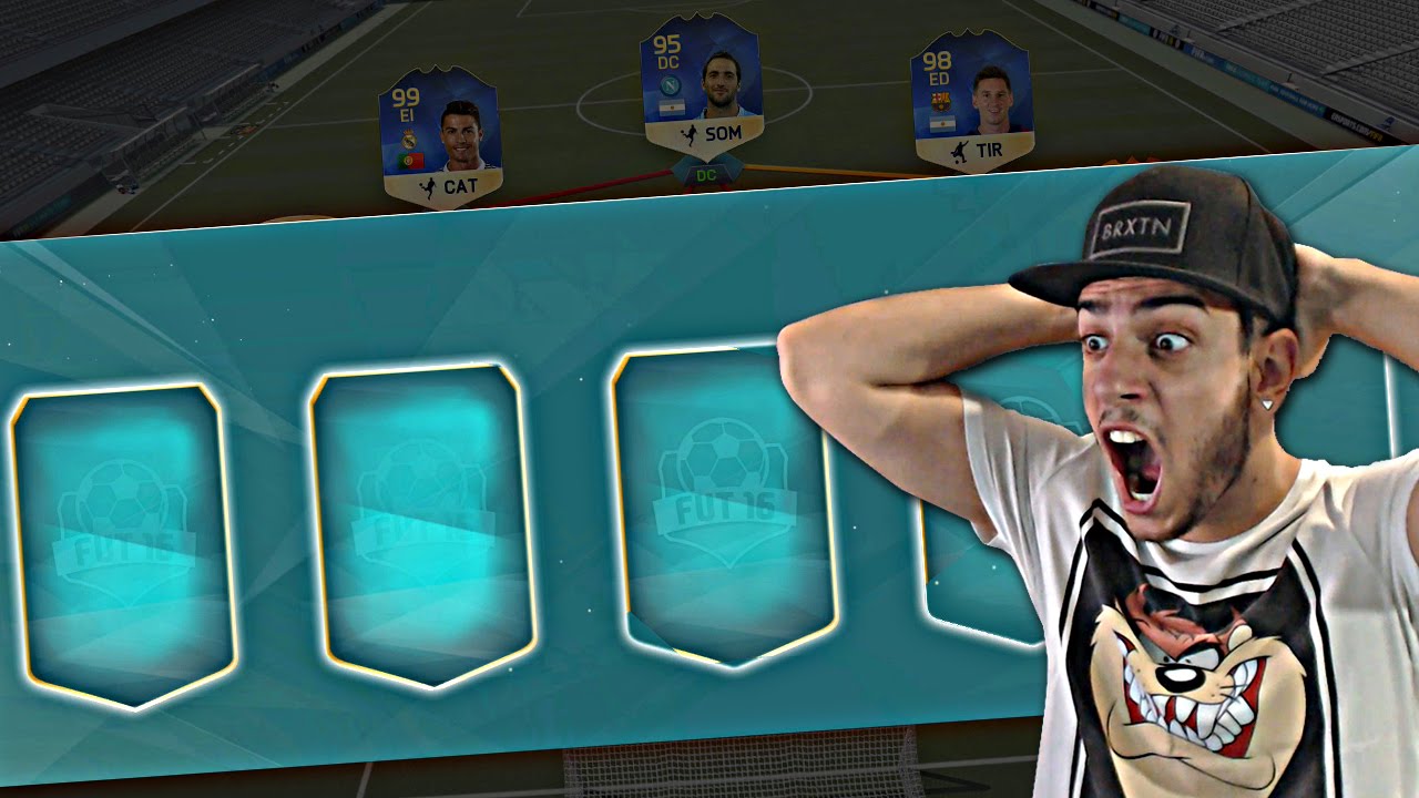LOS JUEGOS DEL FUT DRAFT #2