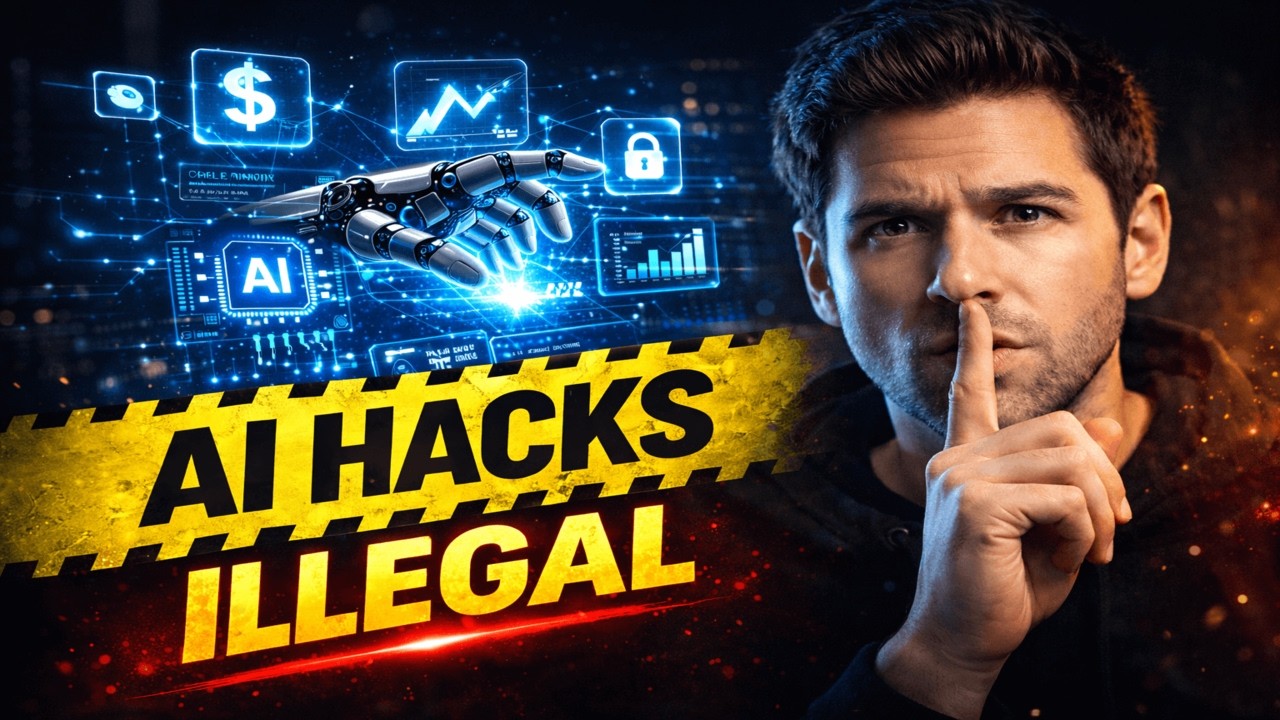 These AI Hacks Feel Illegal (But They’re Not)