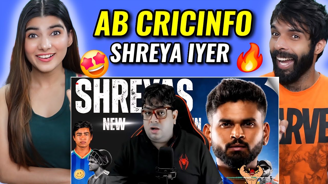 Shreyas Iyer T20i Captain 😍 No Place for 