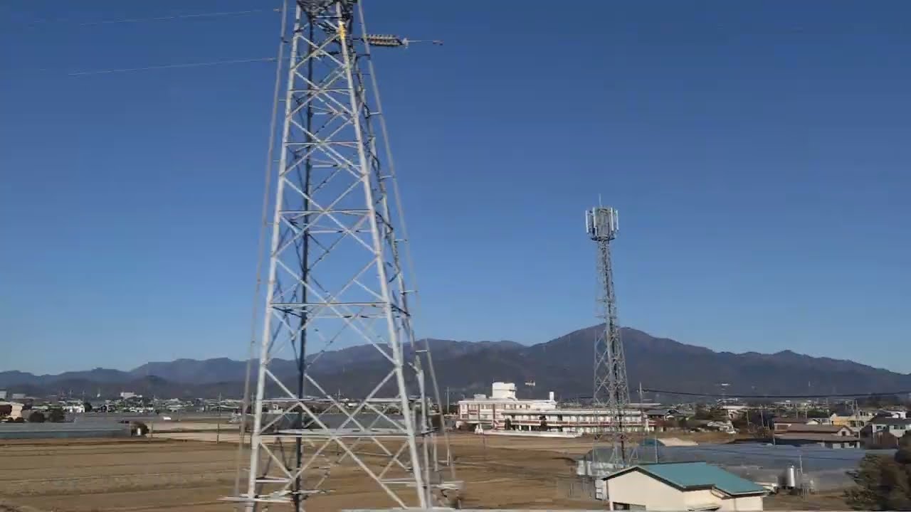 こだま709号 新横浜駅〜小田原駅 / Kodama 709 Shin-Yokohama Station to Odawara Station
