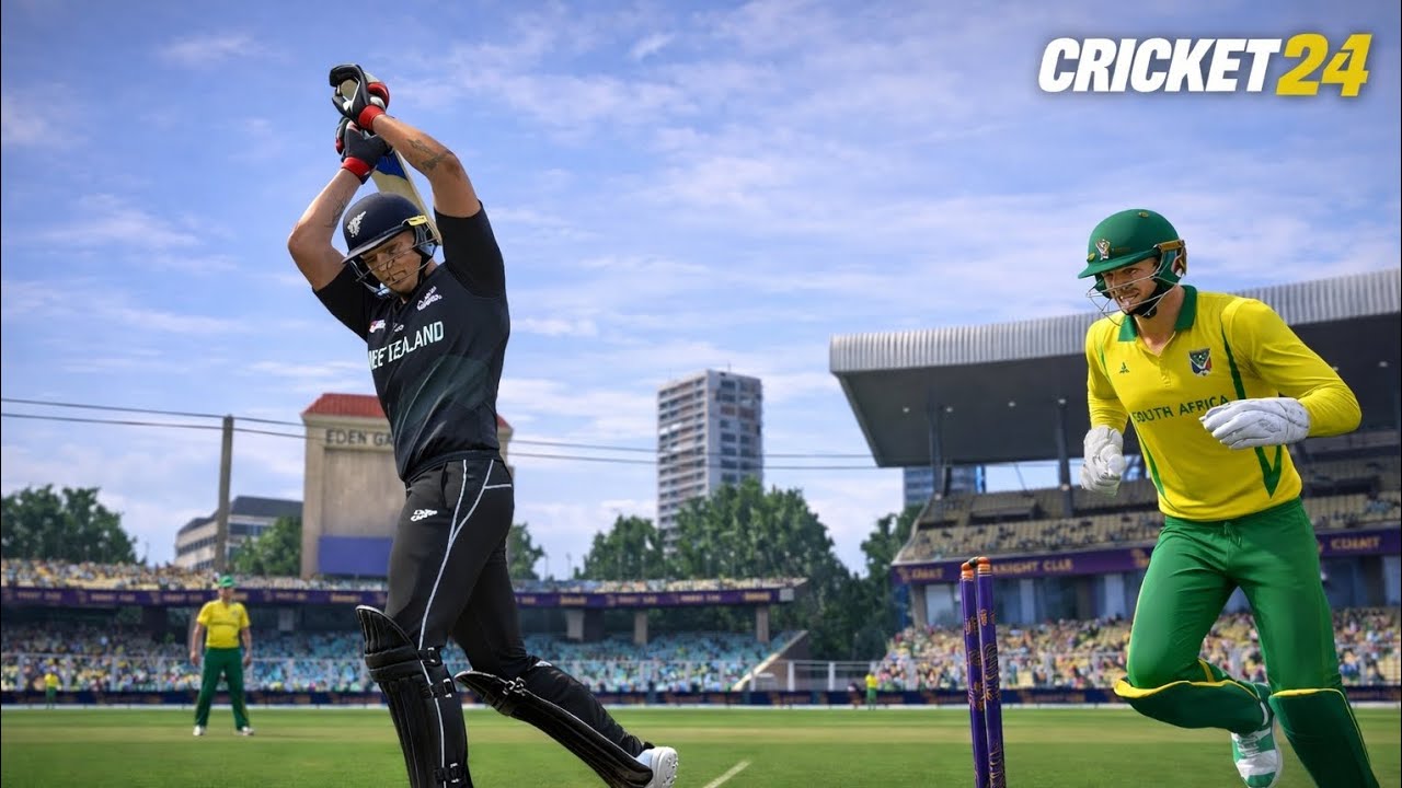 South Africa vs New Zealand#Cricket24 #CricketGame #SouthAfricaVsNewZealand#ipl #zimbabwecricketlive